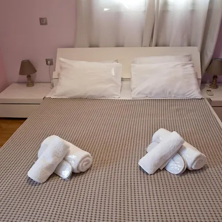Vila Eva στην περιοχή Erétria